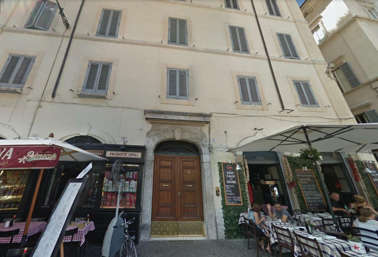 Domus Florea Rome Exterior photo